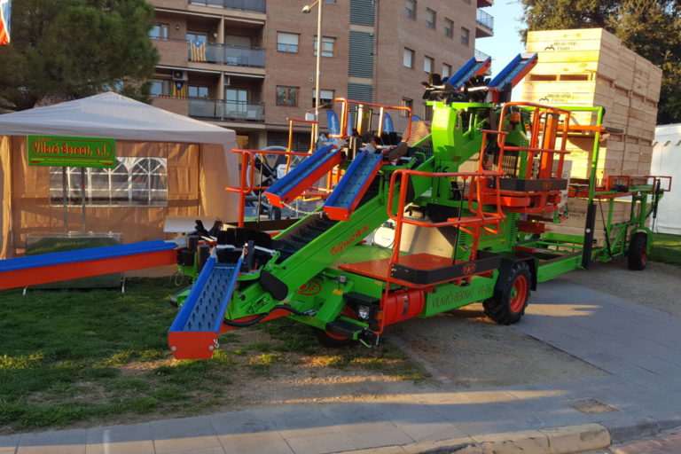 vilaro bernat maquinaria agricola fira sant josep